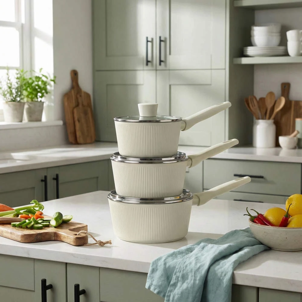 Russell Hobbs RH03866C Cote 16 cm Prikaistuvis, Kreminis