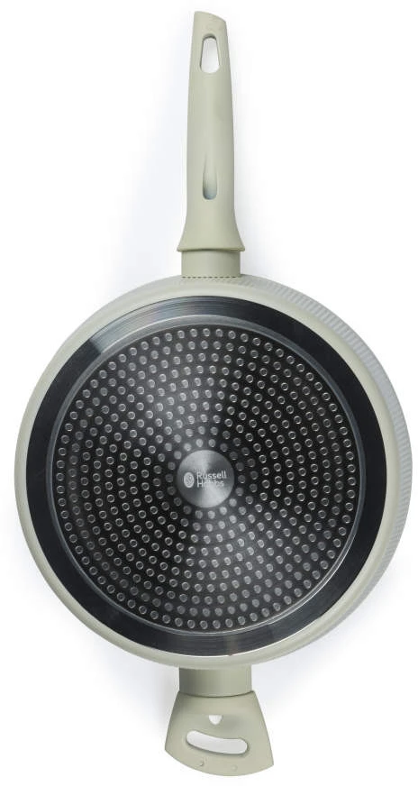Russell Hobbs RH03871C Cote 28 cm Saute Pan, Kreminis