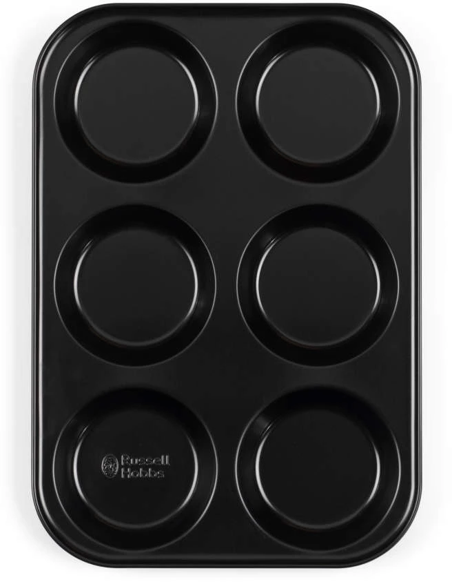 Russell Hobbs RH03895 kasdieninė 6 puodelių Jorkšyro pudingo formelė