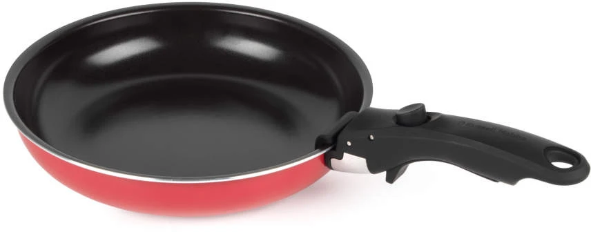 Russell Hobbs RH03995 Riviera 4 dalių keptuvių rinkinys su išmaniuoju spaustuku