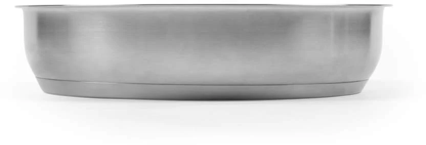 Russell Hobbs RH04033 nerūdijančio plieno 4 dalių keptuvės su „Smart Clip“