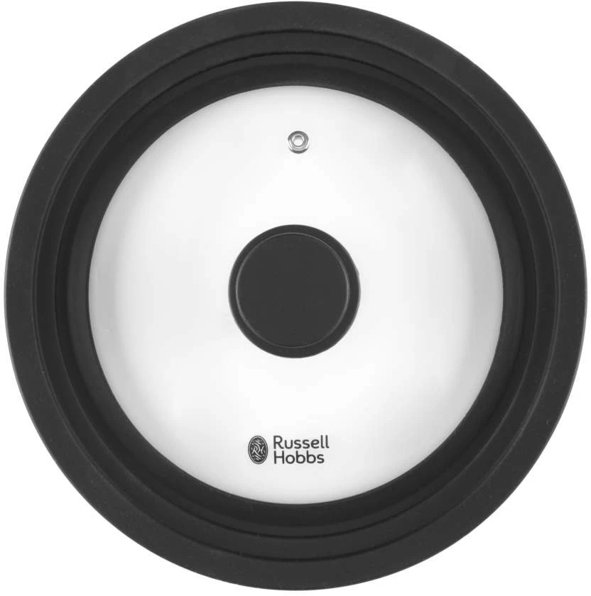 Russell Hobbs RH04041 nerūdijančio plieno 8 dalių „Smart Clip“ virtuvės reikmenų rinkinys