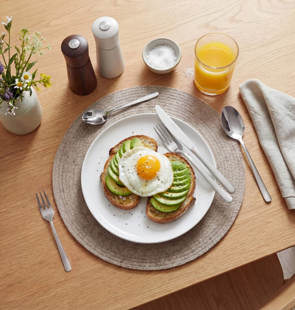 Russell Hobbs RH04046 Vienna stalo įrankių rinkinys, 30 dalių