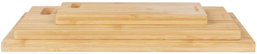 Russell Hobbs RH04065 Element bambuko pjaustymo lentelių rinkinys, 3 dalys