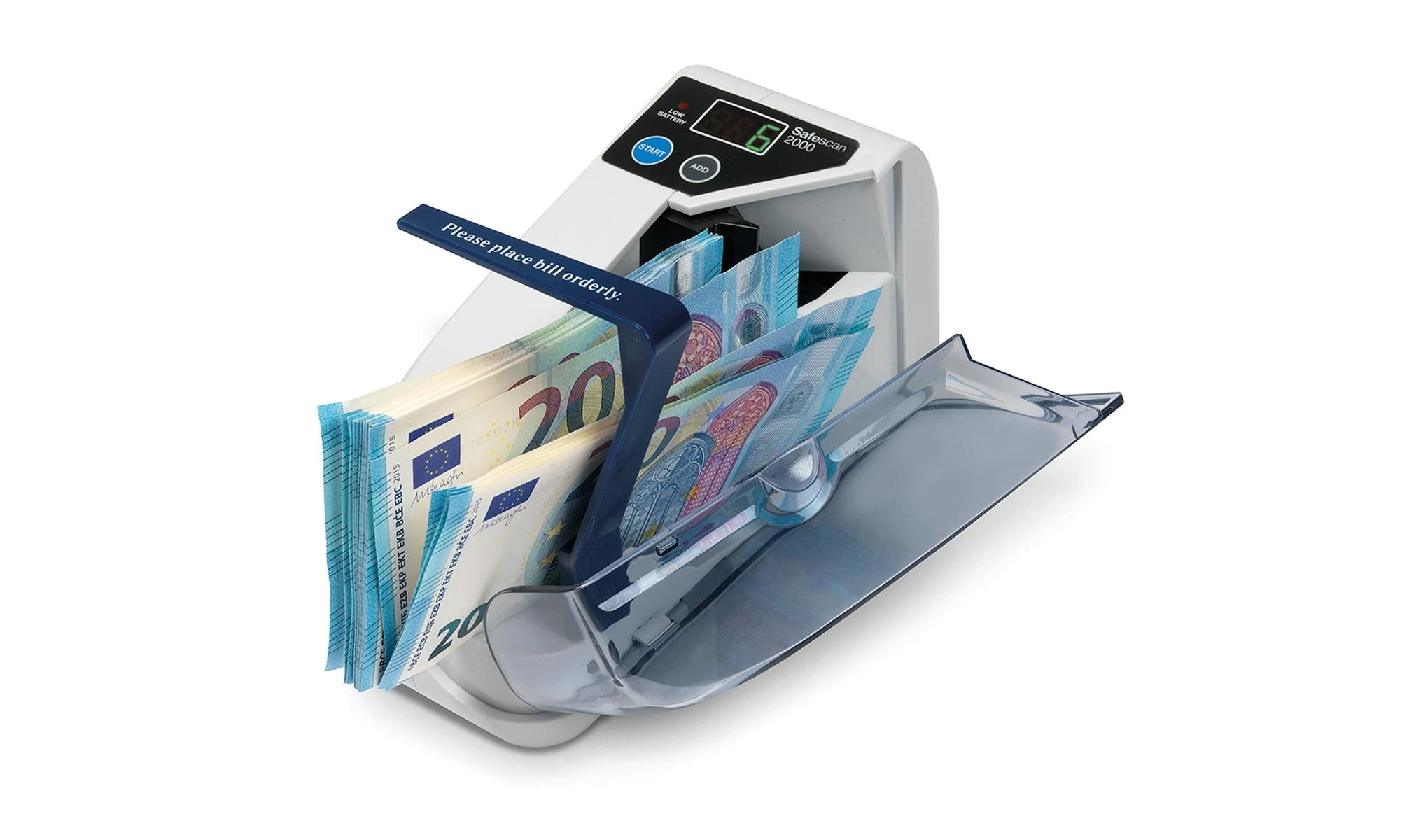 Safescan 2000
