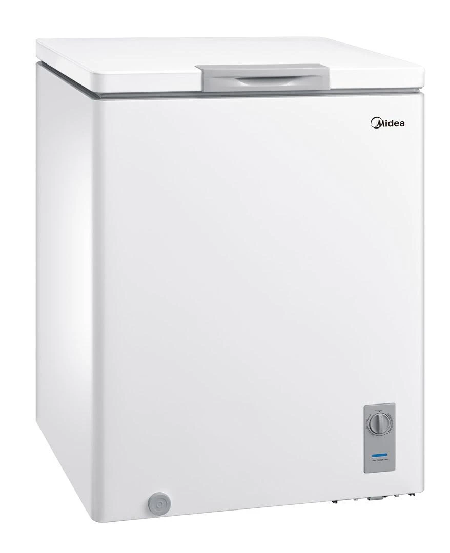 Šaldiklis Midea MDRC207SLF01G (MCF150W) baltas