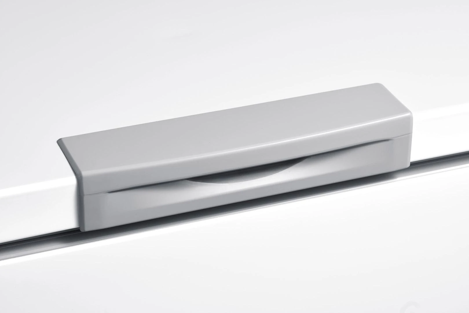 Šaldiklis Midea MDRC207SLF01G (MCF150W) baltas