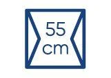 Šaldytuvas Severin RKG 8933