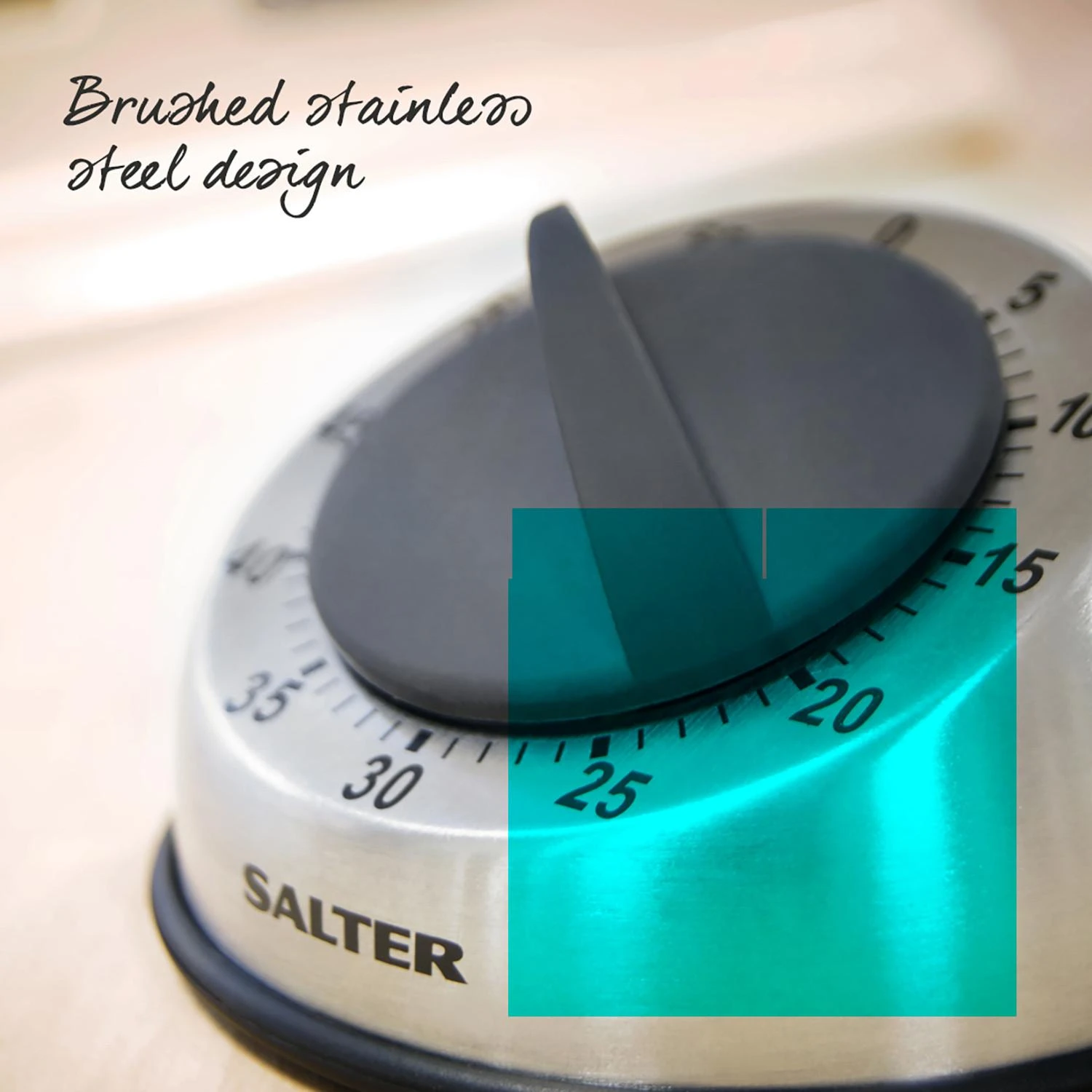 Salter 338 SSBKXR8EU16 Stainless Steel M