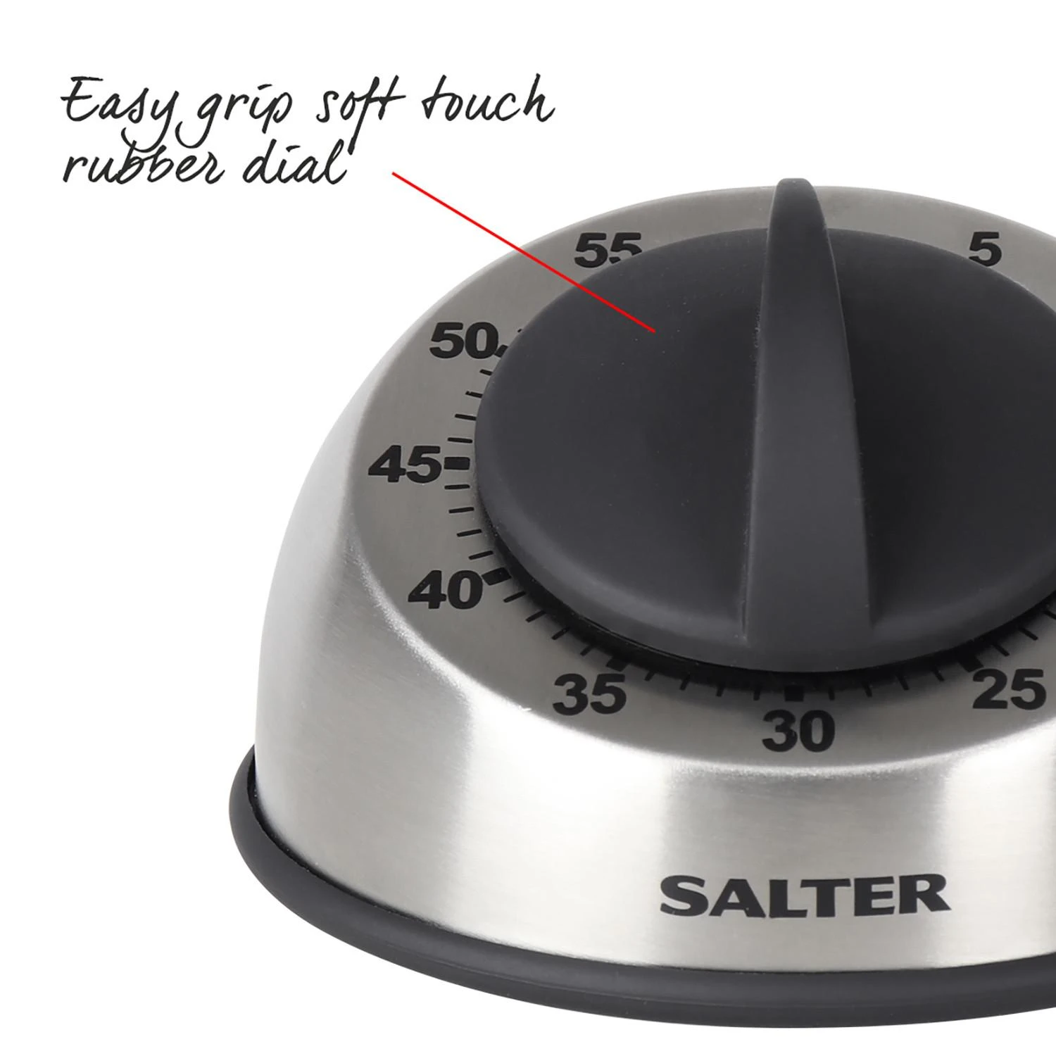 Salter 338 SSBKXR8EU16 Stainless Steel M