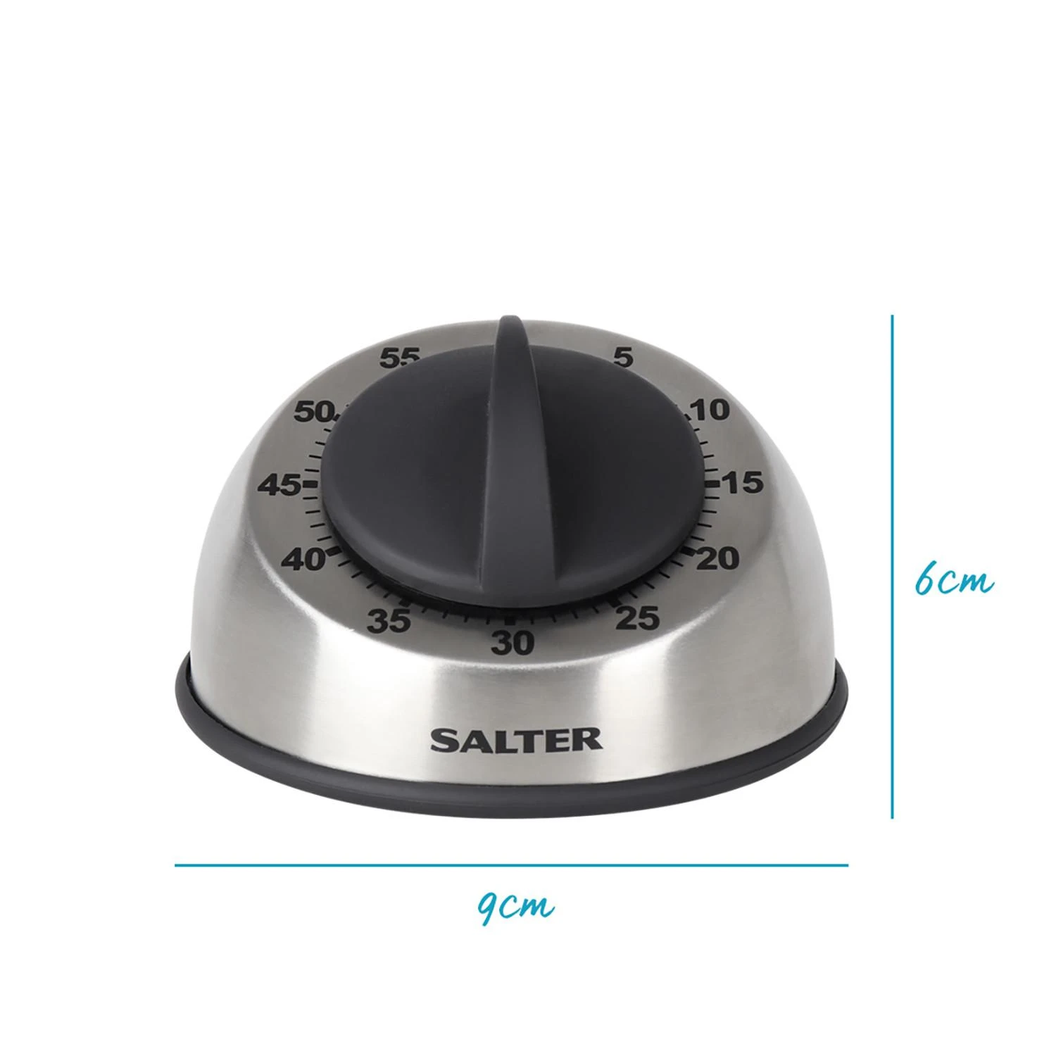 Salter 338 SSBKXR8EU16 Stainless Steel M