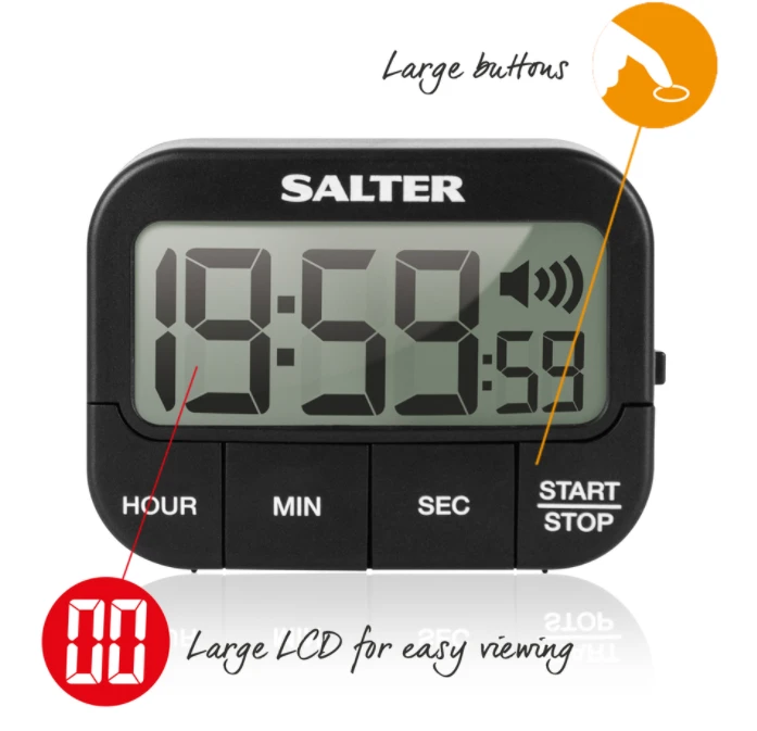 Virtuvinis laikmatis Salter 355 BKXCDU