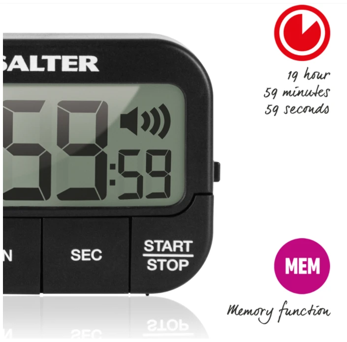 Virtuvinis laikmatis Salter 355 BKXCDU