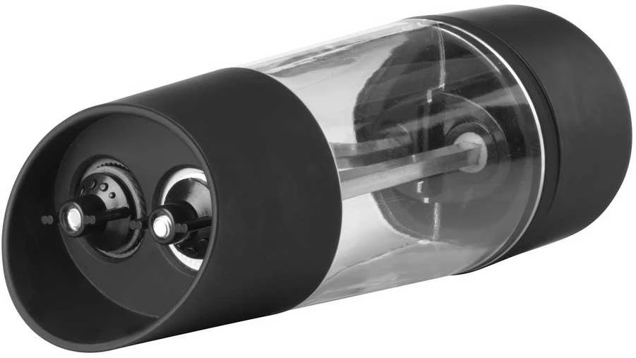 Salter 7612 BKXRAUP dvigubas mechaninis malūnas