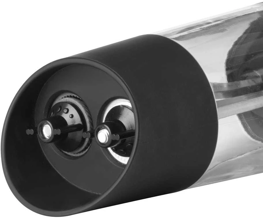 Salter 7612 BKXRAUP dvigubas mechaninis malūnas