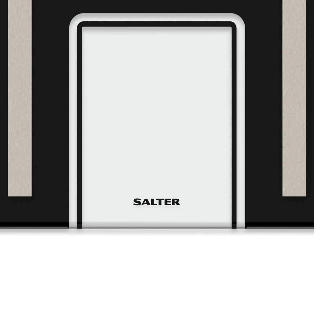 Vonios svarstyklės Salter Vonios svarstyklės 9128BK3R Salter