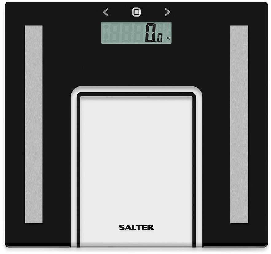 Vonios svarstyklės Salter Vonios svarstyklės 9128BK3R Salter