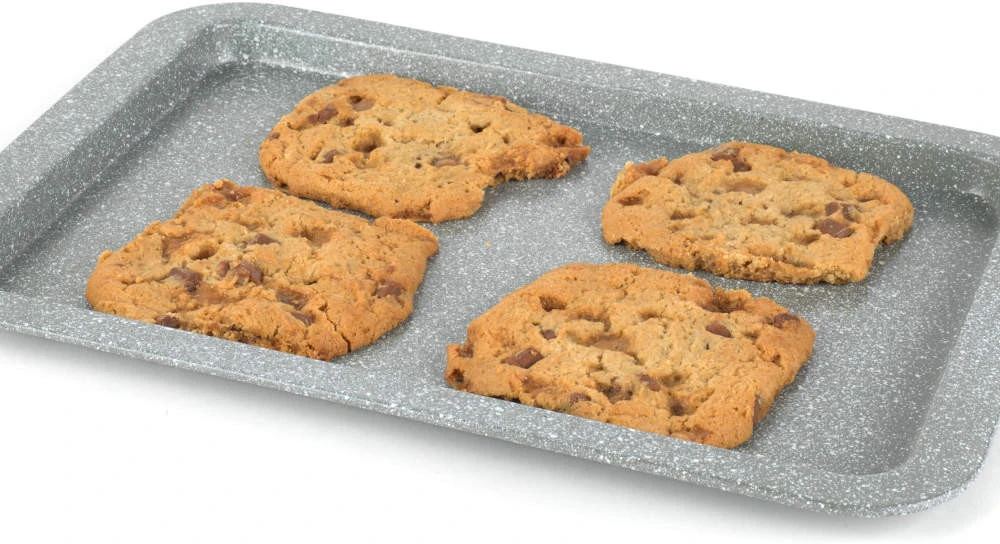 Salter BW02775GEU7 Marblestone 37cm Baking Tray