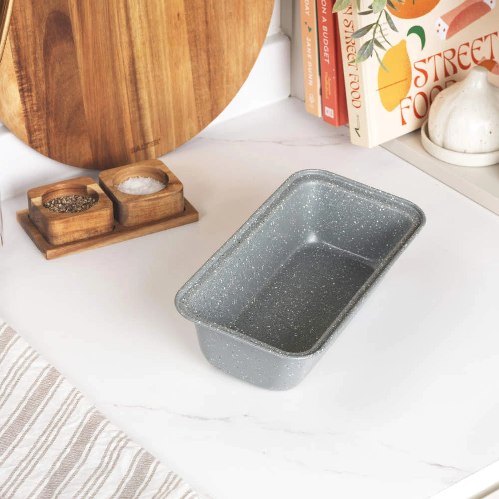 Salter BW02776G3EU7 Marblestone 27cm Loaf Pan