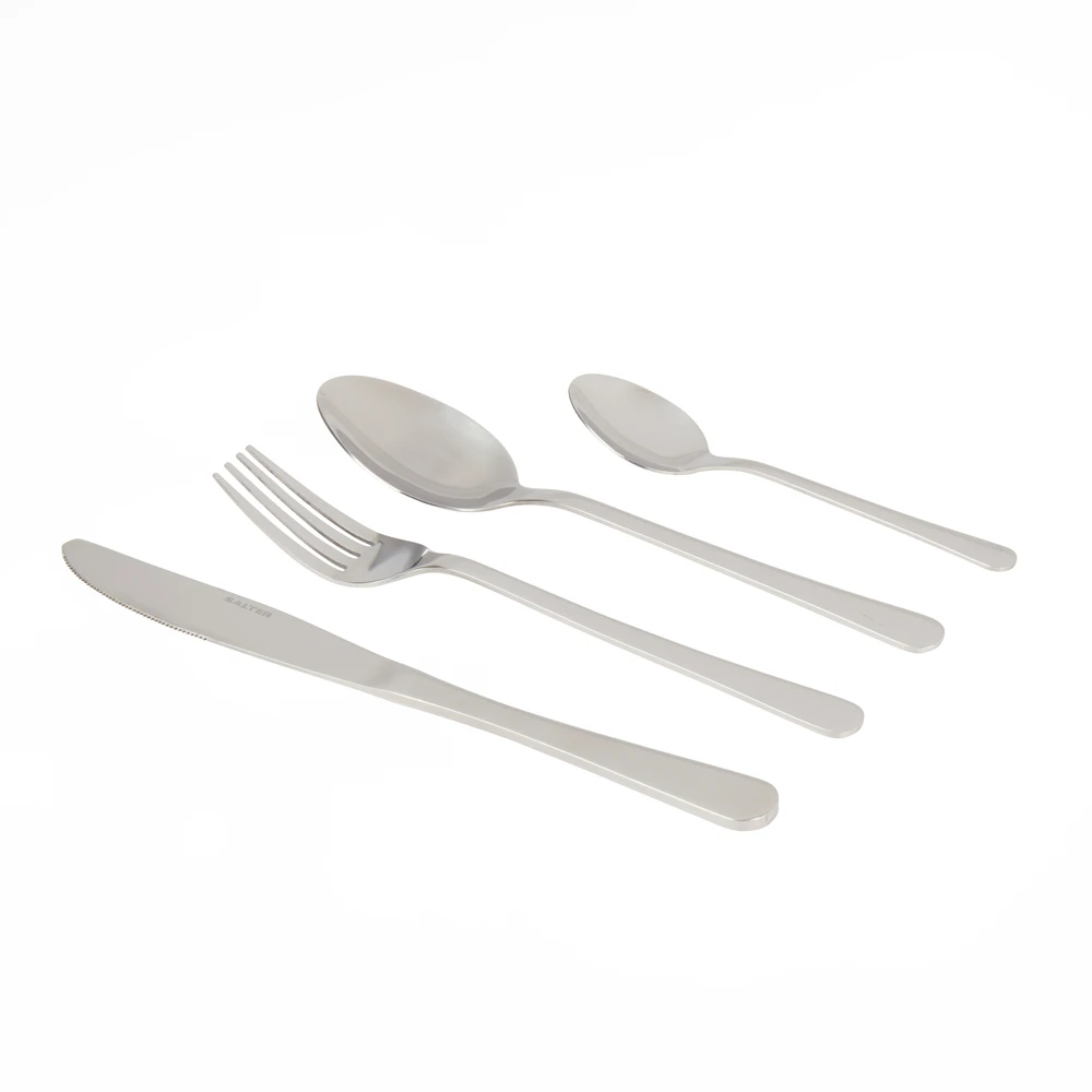 Salter BW065272EU7 Bakewell 16 dalių stalo įrankių rinkinys
