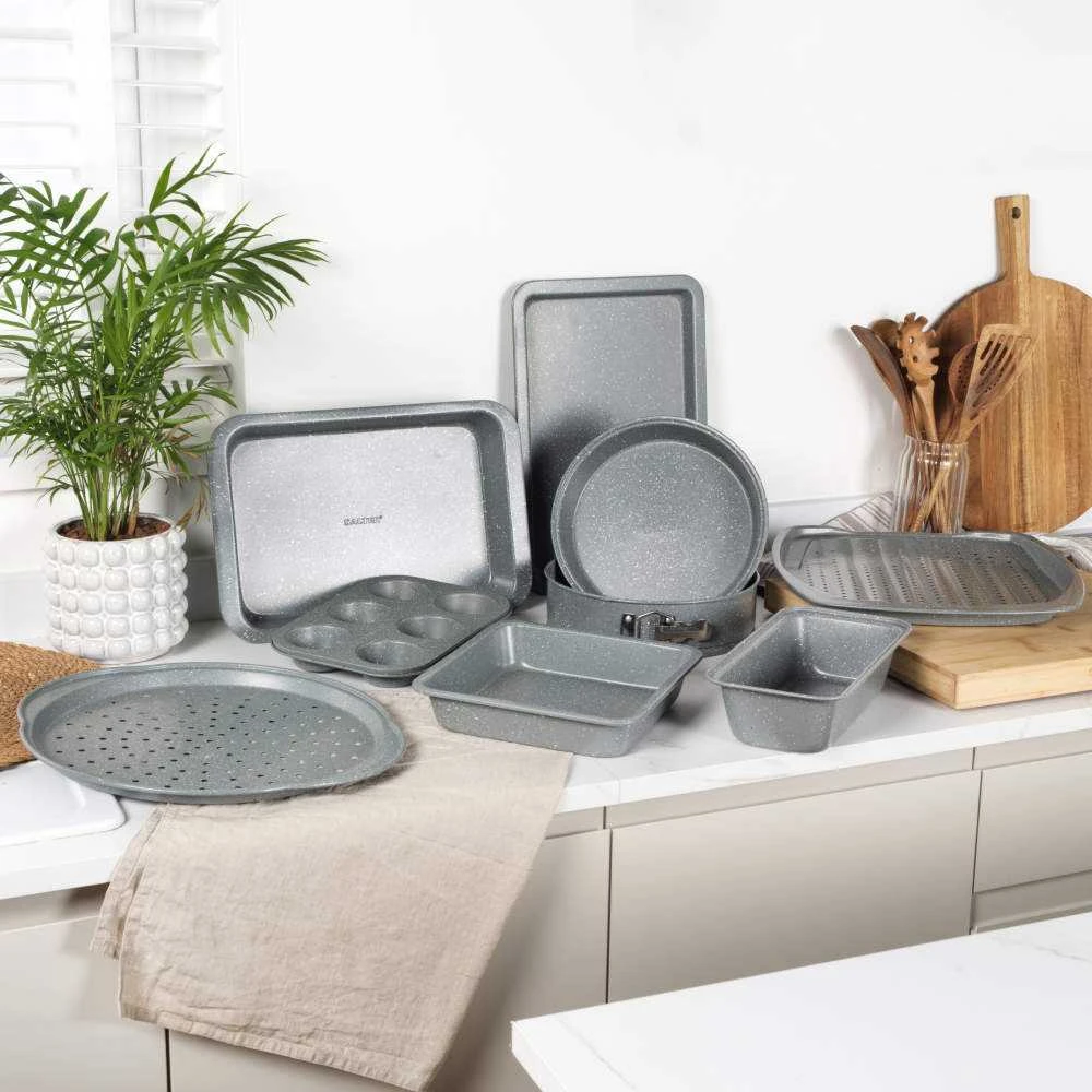 Salter BW08473G1EU7 Marblestone 38 cm drožlių padėklas