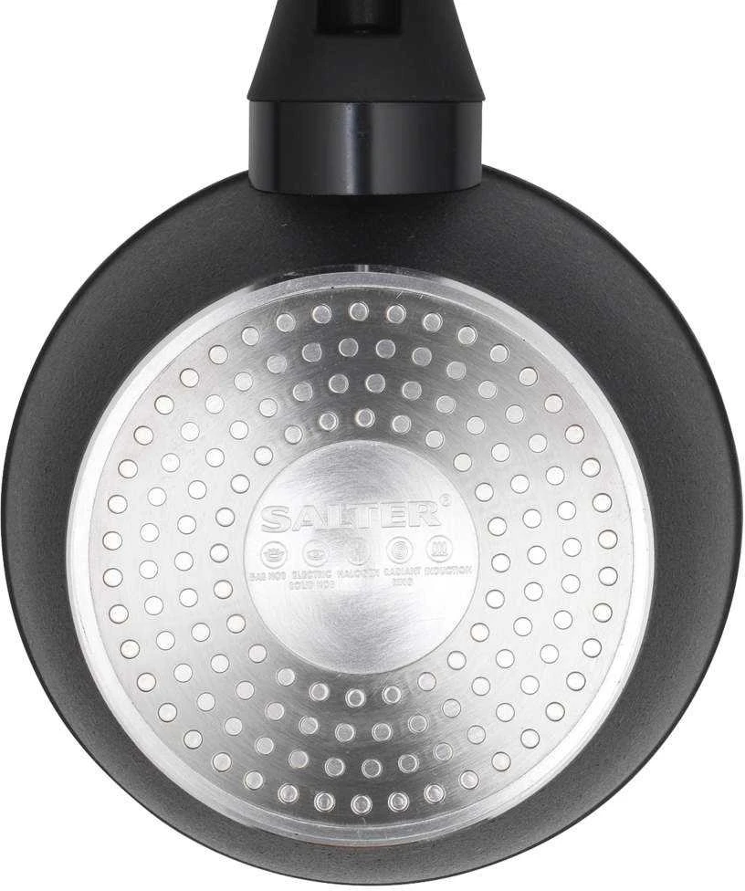 Salter BW09322AR Megastone Noir 16cm Prikaistuvis