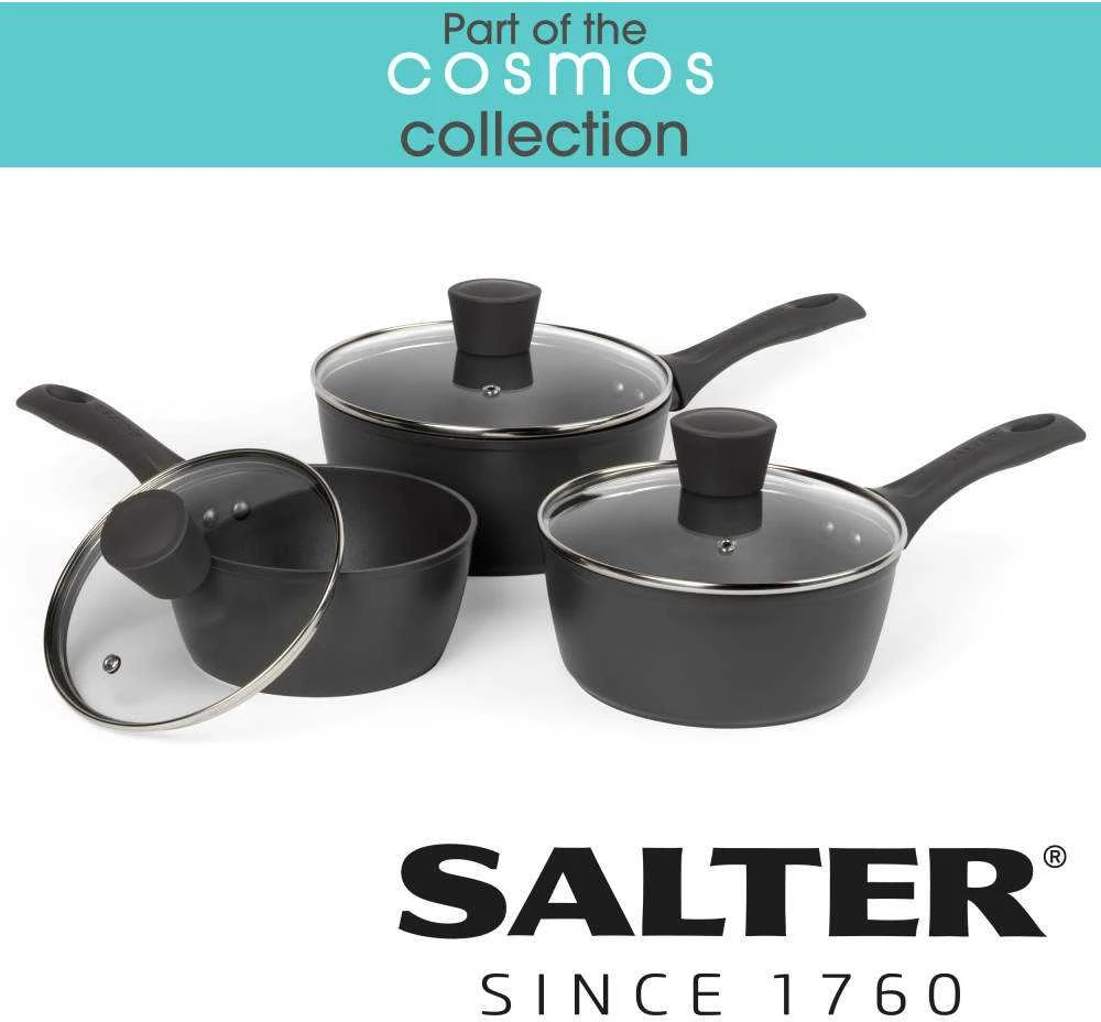 Salter BW11044EU7 Cosmos 20cm Prikaistuvis