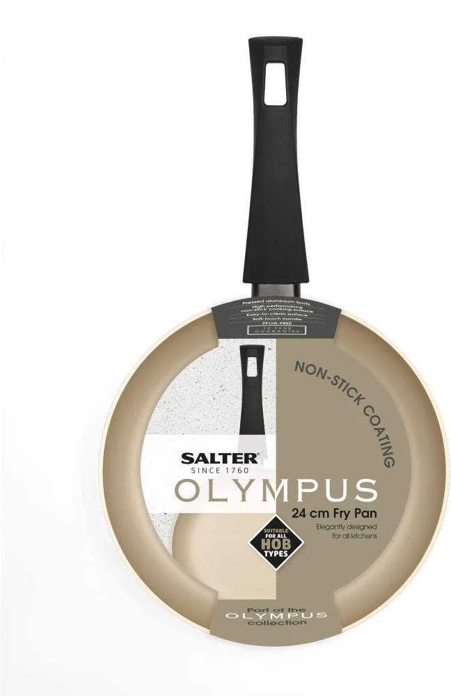 Salter BW11103EU7 Olympus 24 cm keptuvė