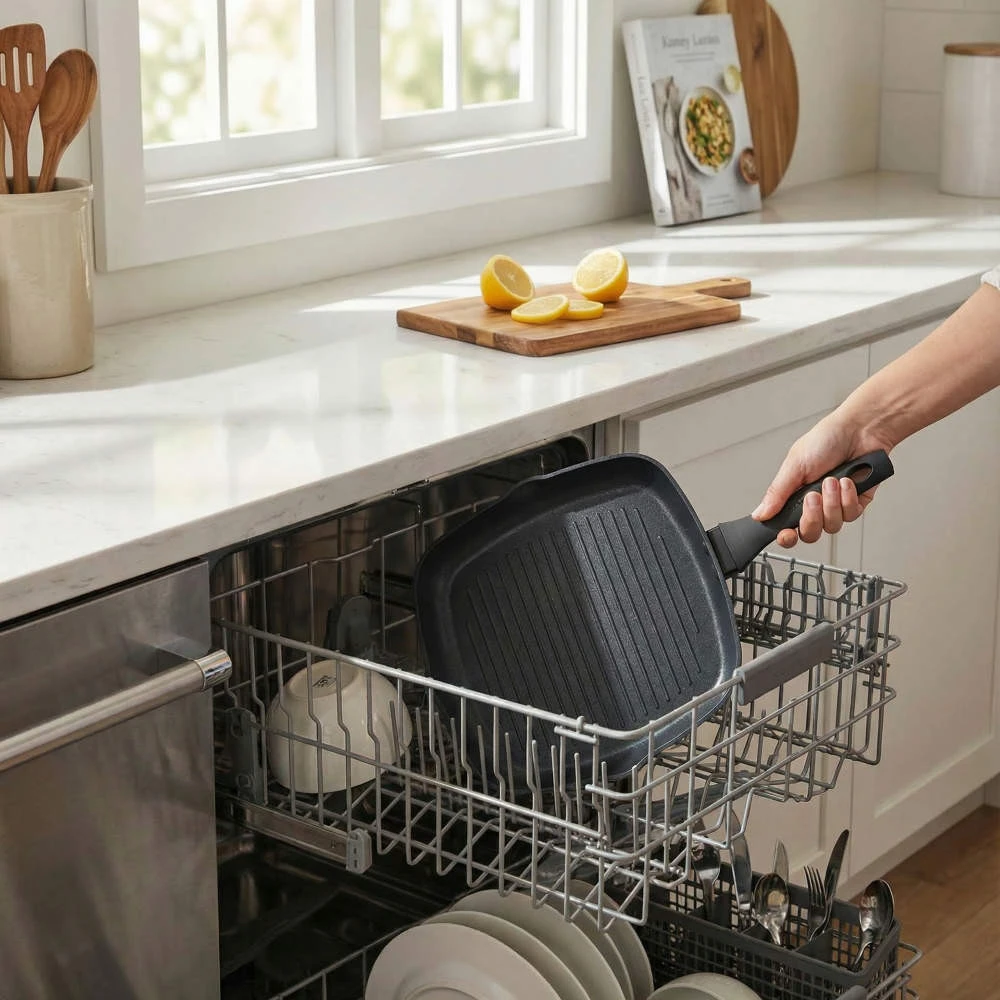 Salter BW116231SA Jewel Hex 28cm Griddle Pan