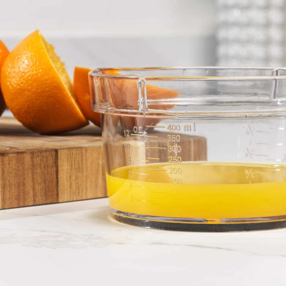 Salter BW12004WEU7 4 viename citrusinių vaisių sulčiaspaudė