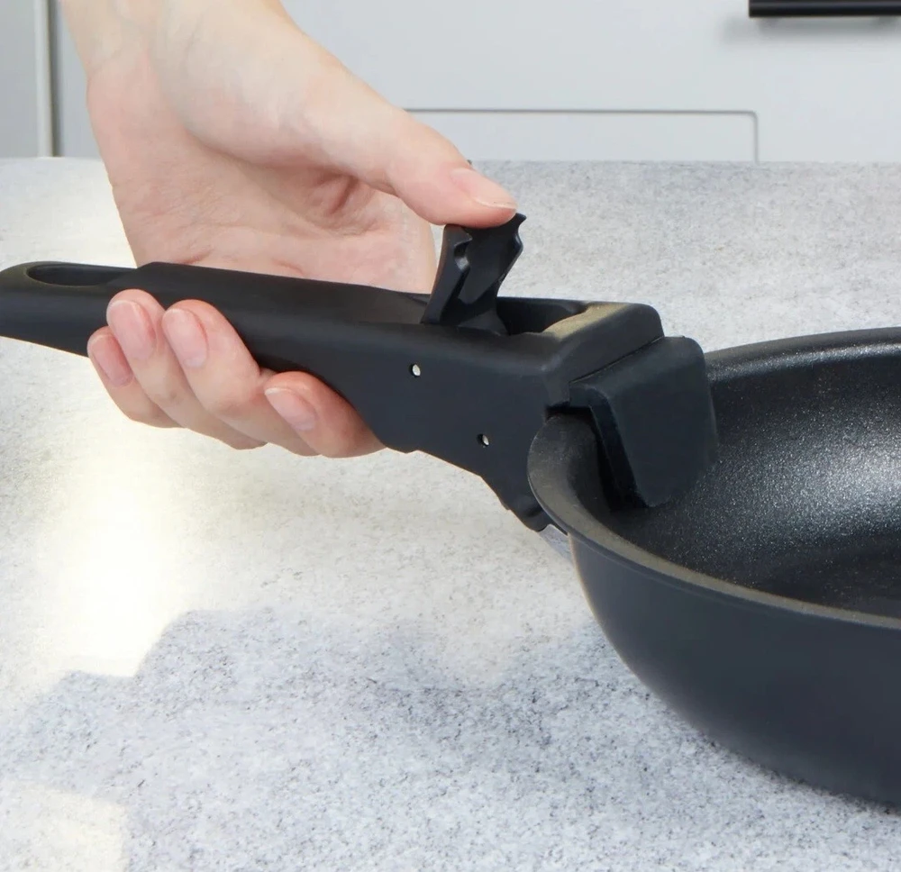 Salter BW12055IS Clip & Cook 14 dalių virtuvės rinkinys