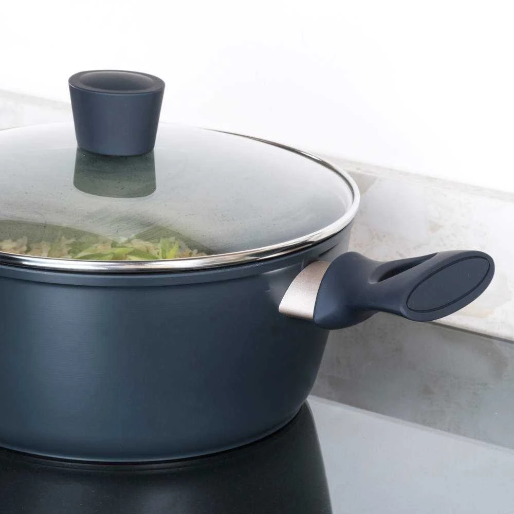 Salter BW12270EU7 Marino 24cm Stockpot