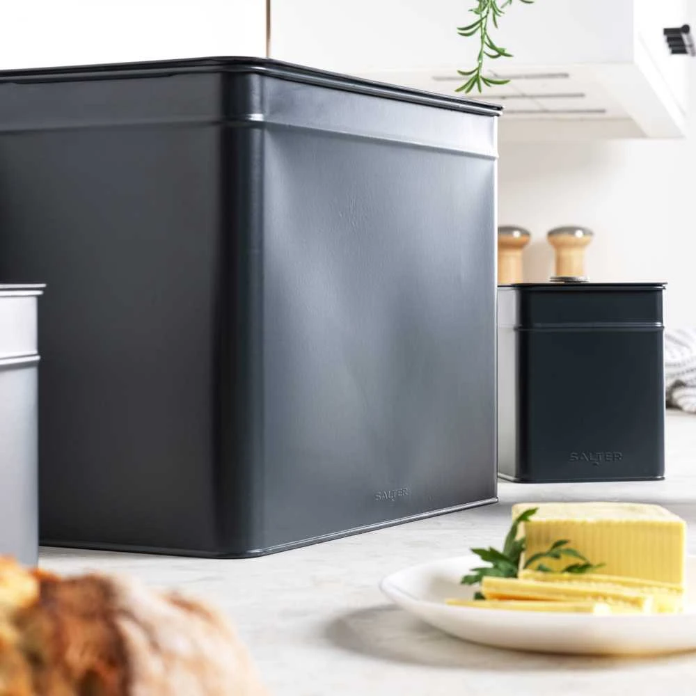 Salter BW124601EU7 Marino Bread Bin