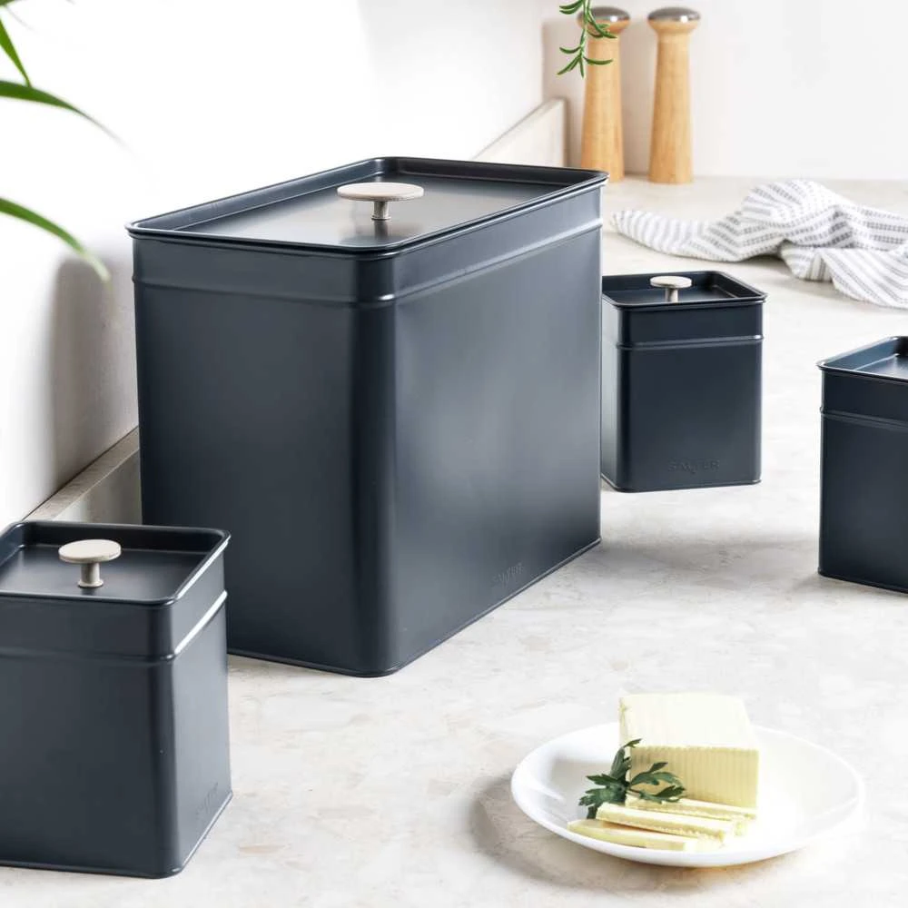 Salter BW124601EU7 Marino Bread Bin