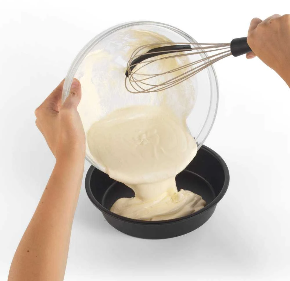 Salter BW125511EU7 Bakes 3-Piece Cake Tin Set