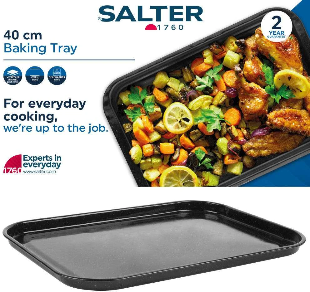 Salter BW12813EU7 40cm Baking Tray