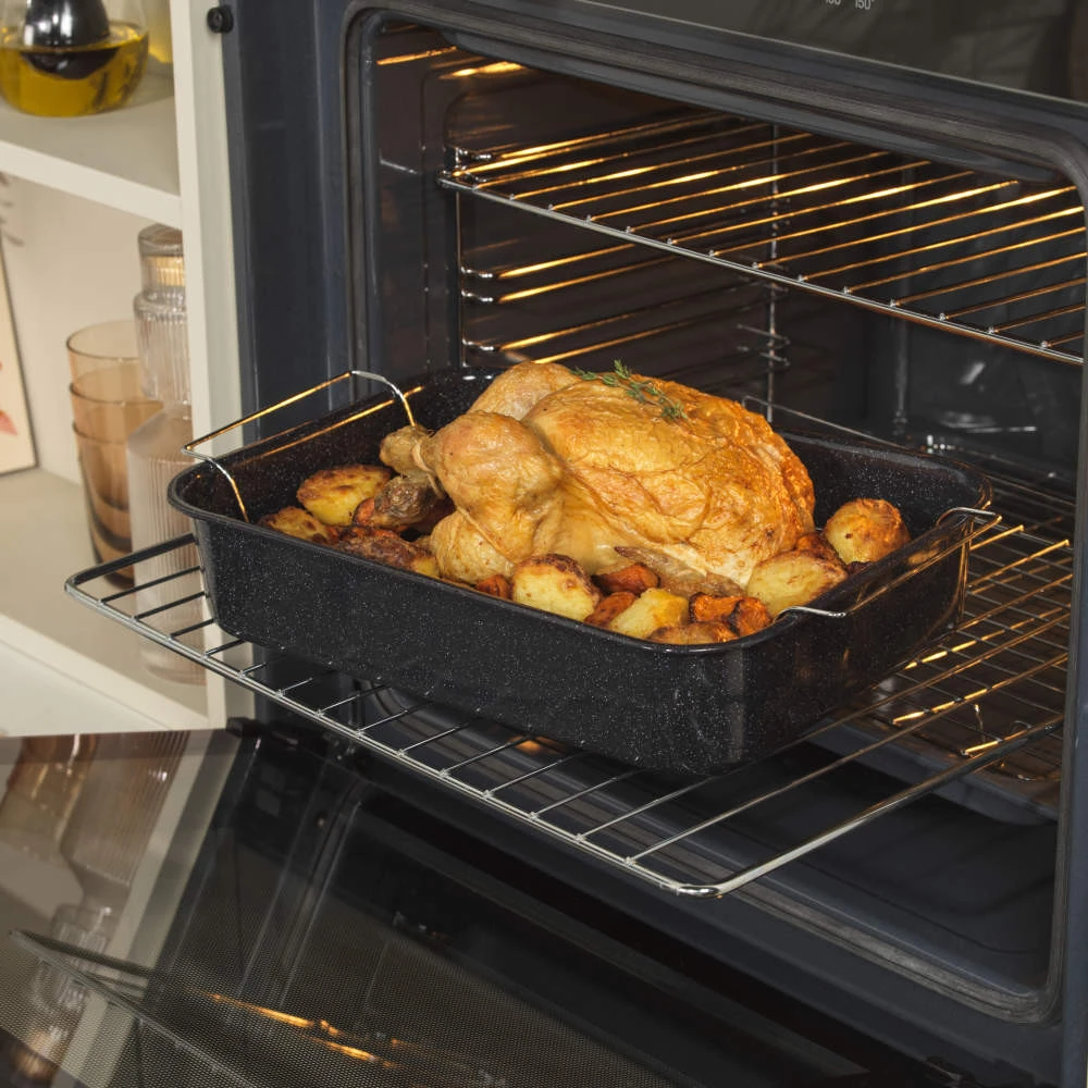 Salter BW128142EU7 34 cm Roaster And Rack