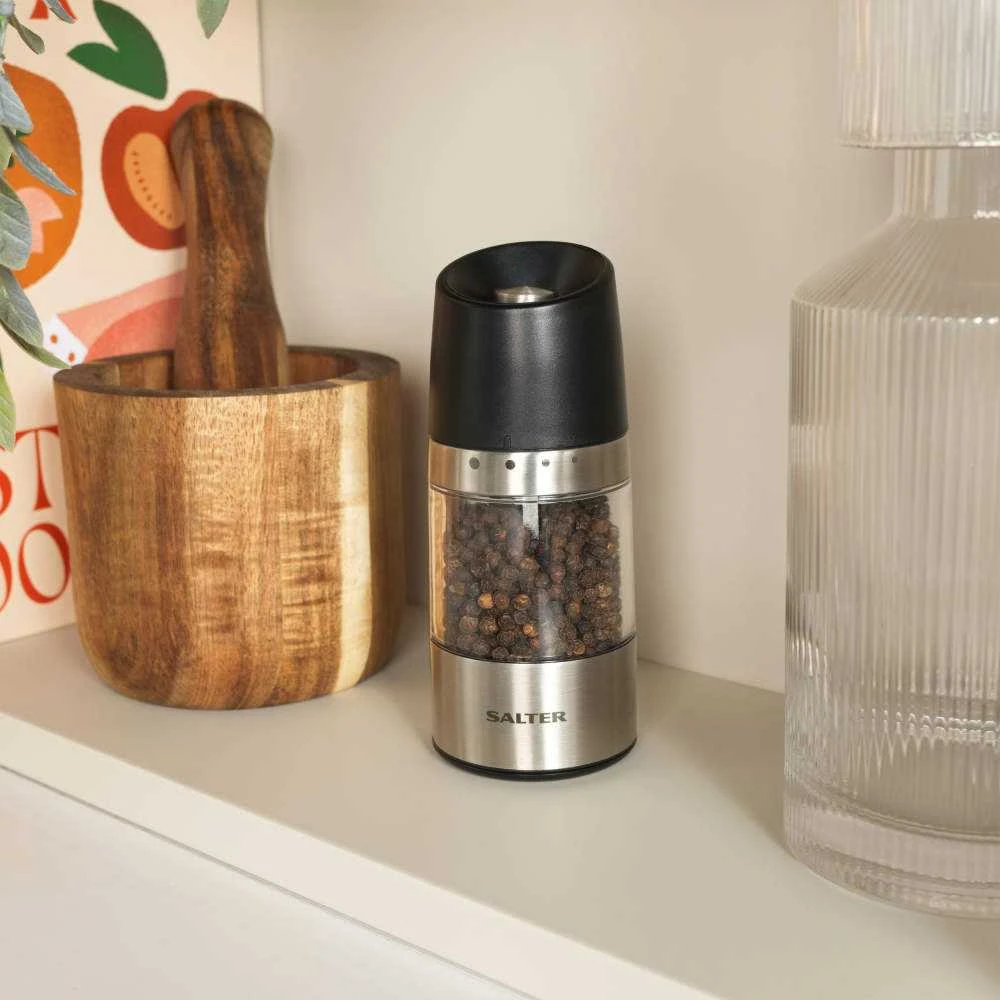 Salter BW12946EU7 Seasoning Grinder