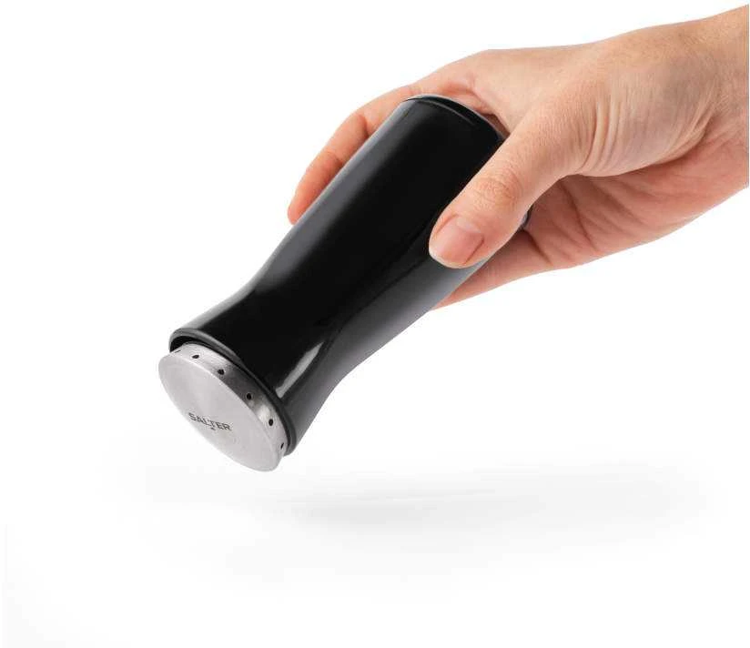 Salter BW129471EU7 Gravity Salt & Pepper Shaker Set