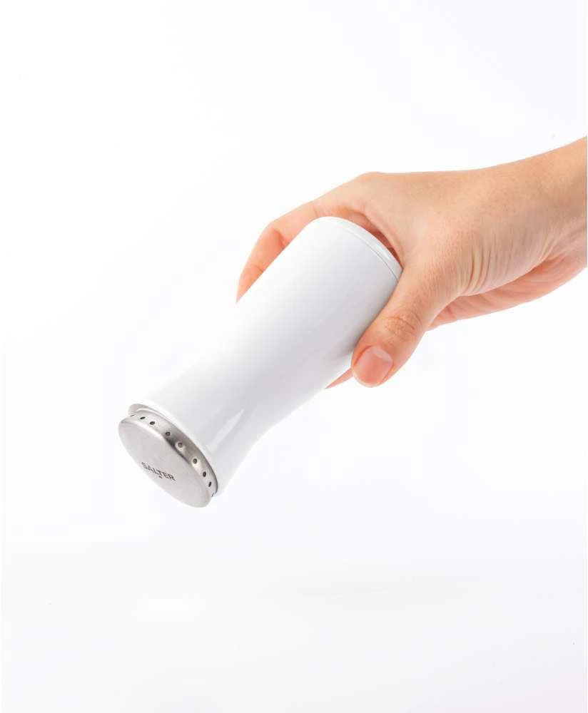 Salter BW129471EU7 Gravity Salt & Pepper Shaker Set