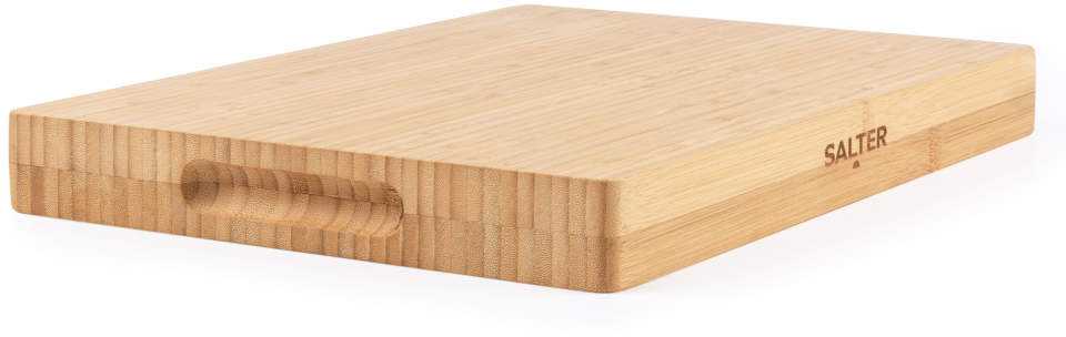 Salter BW13307RD Bamboo Chopping Board