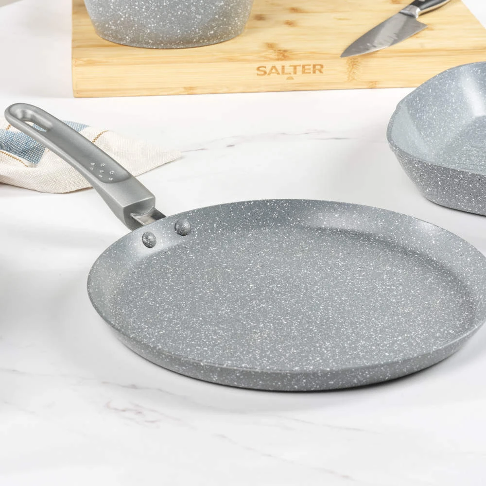 Salter BW13656GEU7 Marblestone 25 cm blyninė