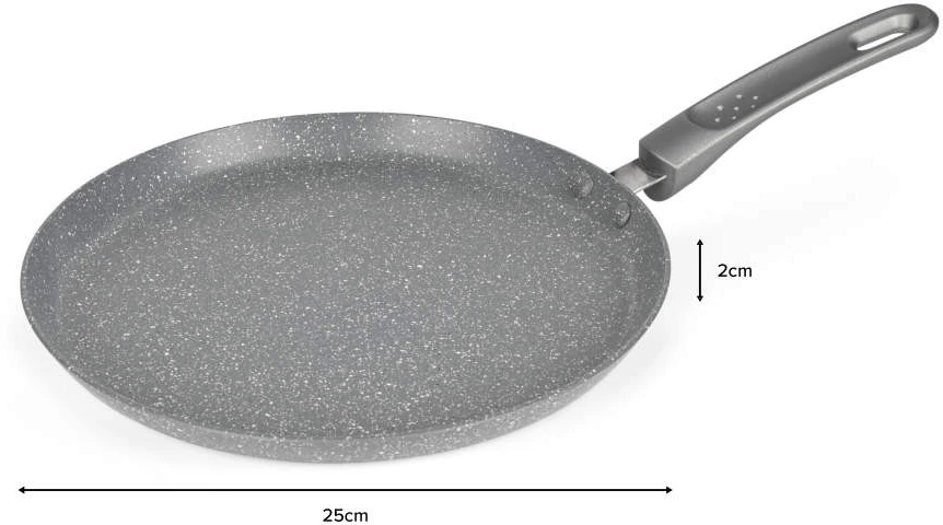 Salter BW13656GEU7 Marblestone 25 cm blyninė