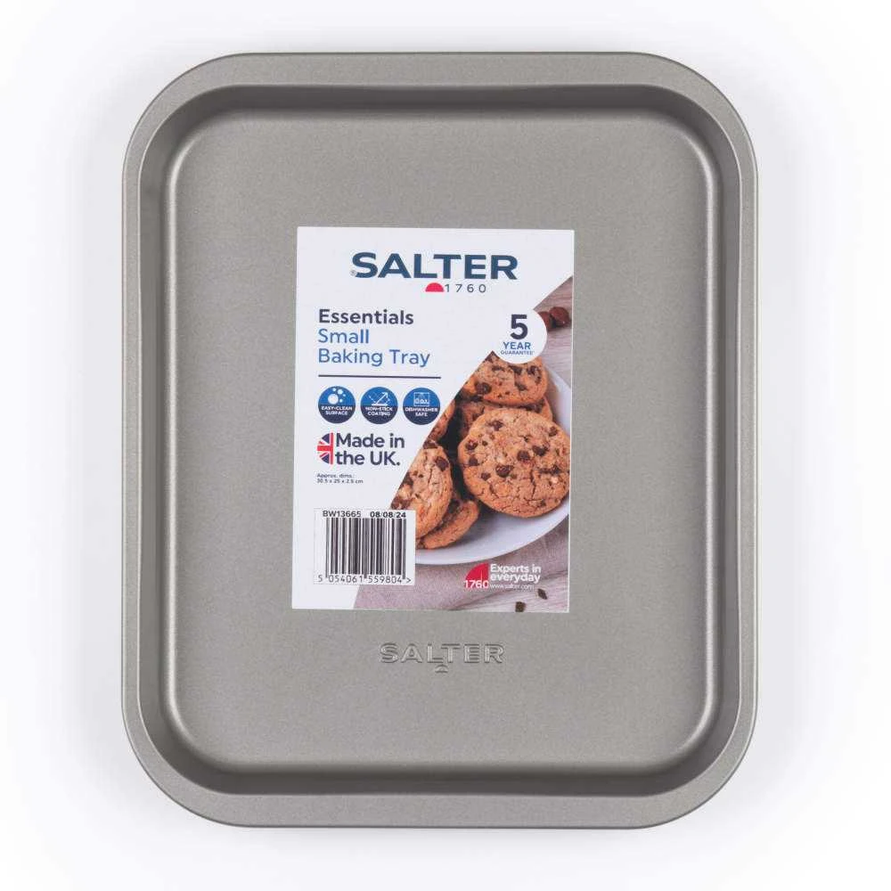 Salter BW13665 Essentials 31cm Baking Tray