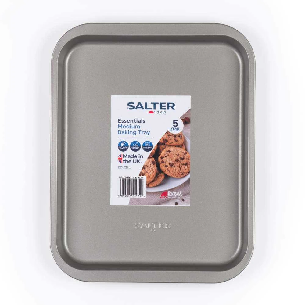 Salter BW13666 Essentials 35cm Baking Tray