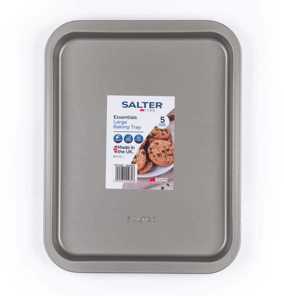 Salter BW13667 Essentials 41cm Baking Tray