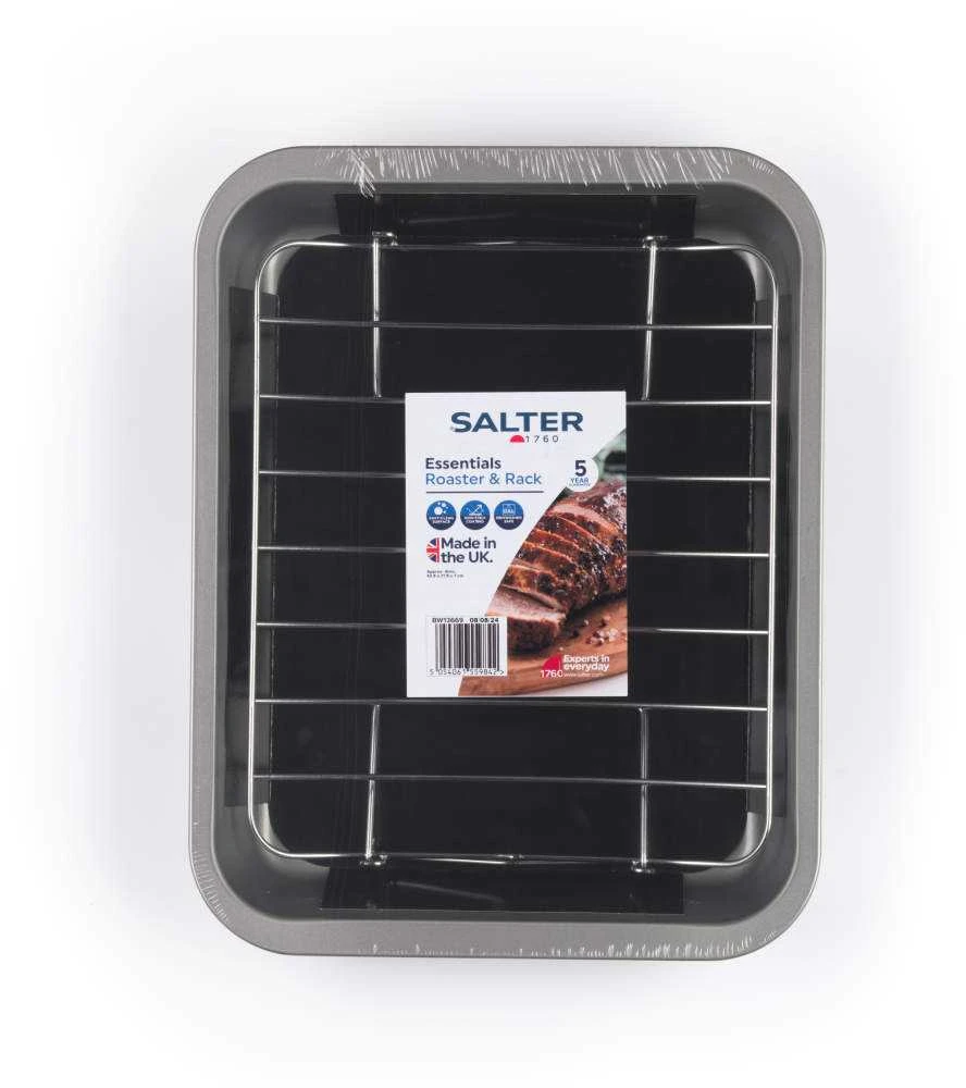 Salter BW13669 Essentials 41 cm kepimo skarda