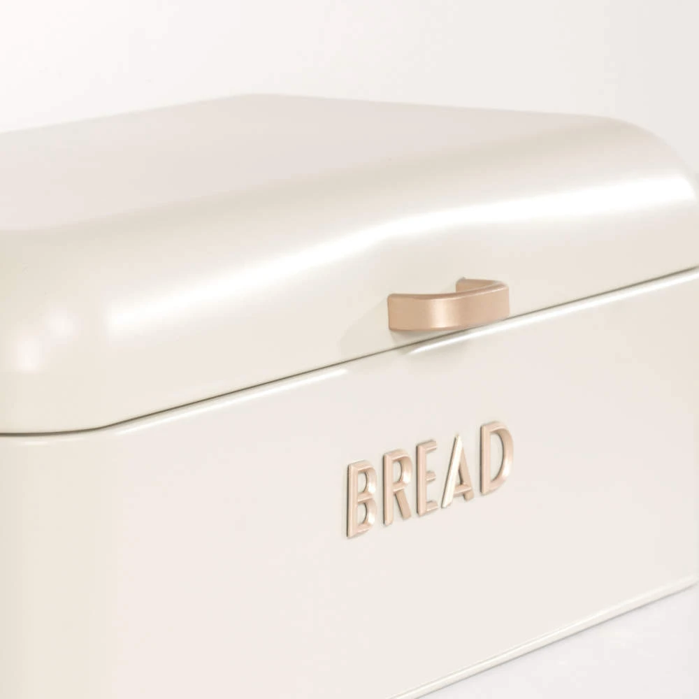 Salter BW13730OEU7 Pebble Bread Bin, rusvai gelsvas