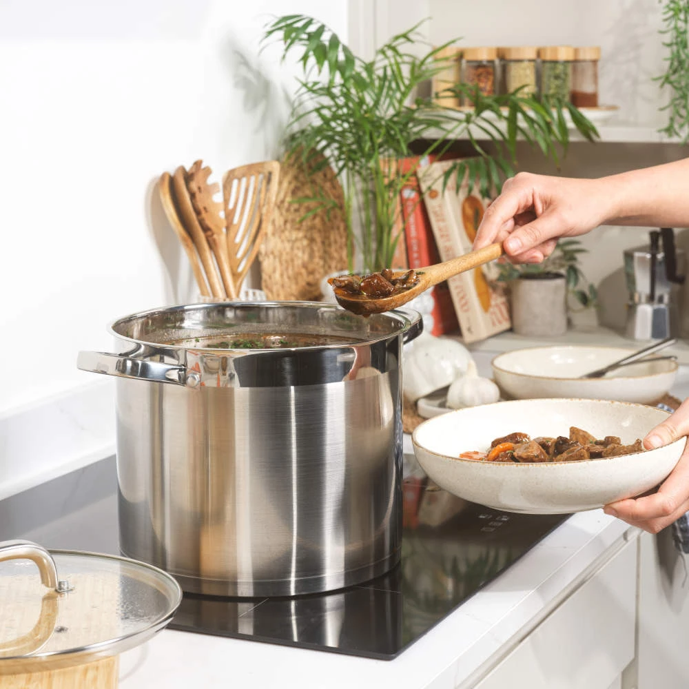 Salter BW13905 Timeless 24 cm Stockpot