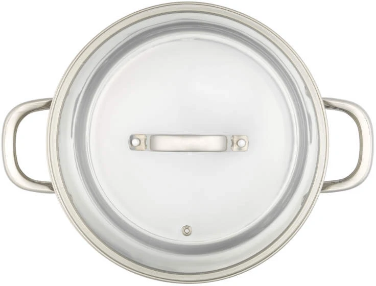 Salter BW13905 Timeless 24 cm Stockpot